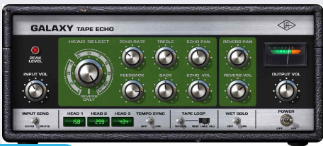 Universal Audio Galaxy Tape Echo